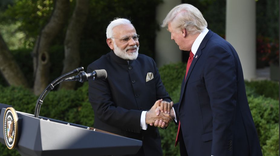 Modi, Trump meet showed ties will be ‘substantially closer’: US
