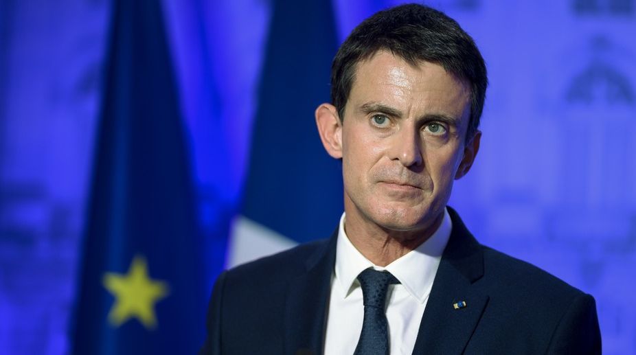 Ex-French PM exits Socialist Party