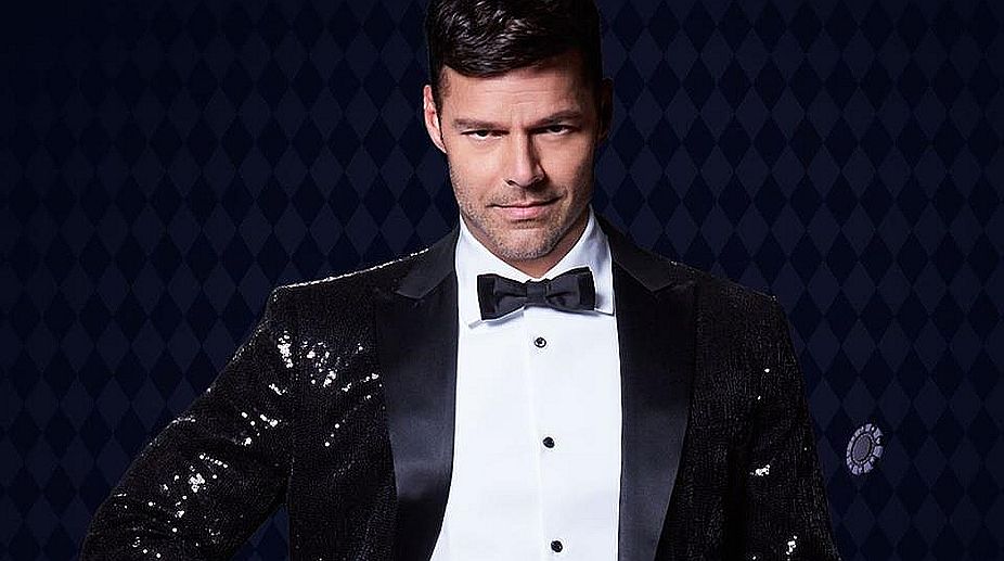 Ricky Martin gets hitched with Jwan Yosef