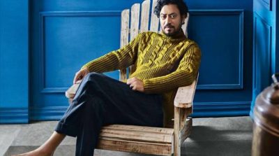 Irrfan Khan channels his 'inner hipster' in New York - The Statesman