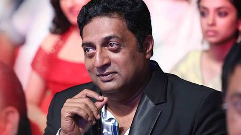 No film offers from Bollywood since I criticised BJP: Prakash Raj 