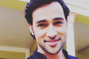 Karan Sharma to play grey character for first time