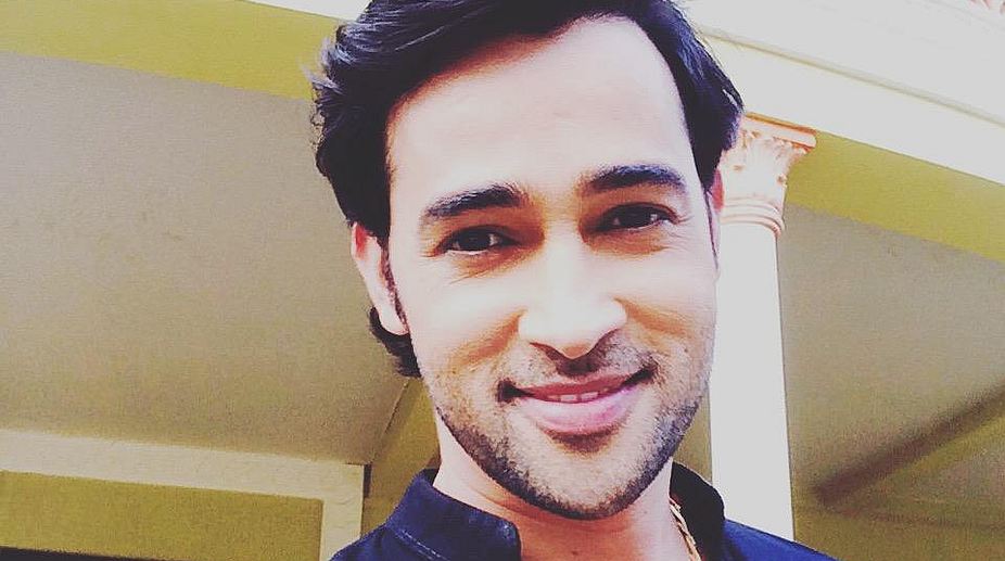 Karan Sharma to play grey character for first time