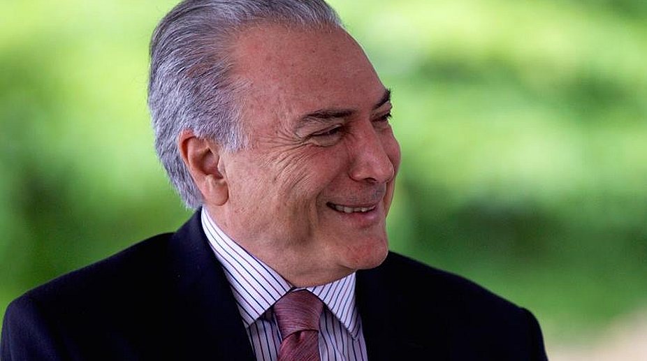 Brazil’s AG formally accuses President of graft