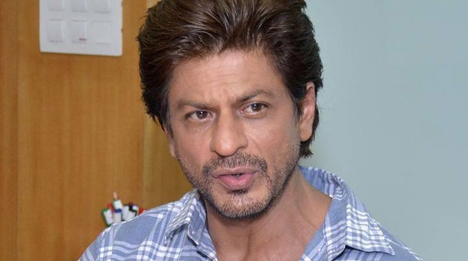 My life not controversial enough for a biopic: Shah Rukh Khan