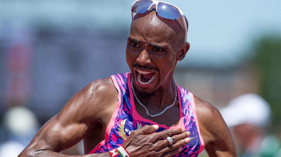 Have no regrets on calling time on my career: Mo Farah