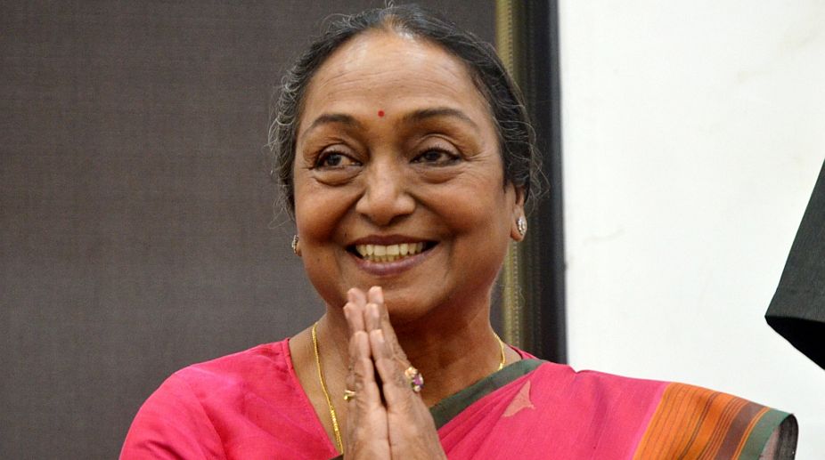 AAP to back Meira in Presidential poll