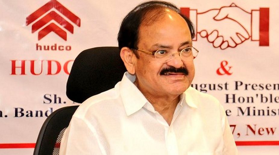 Congress will repent decision to boycott GST session: Naidu