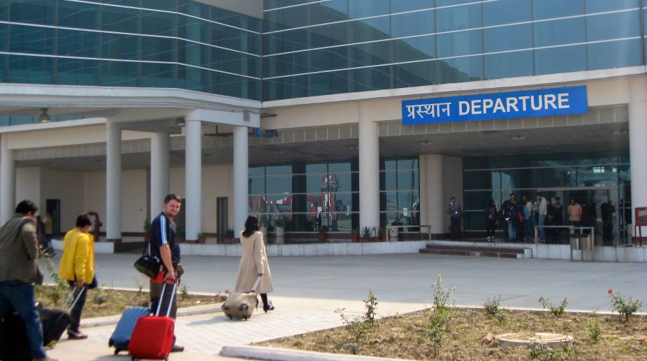Passengers departing IGIA can claim refund on UDF