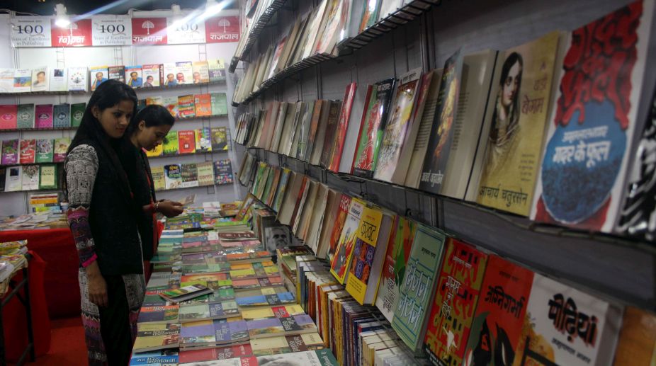 Few takers at Shimla book fair