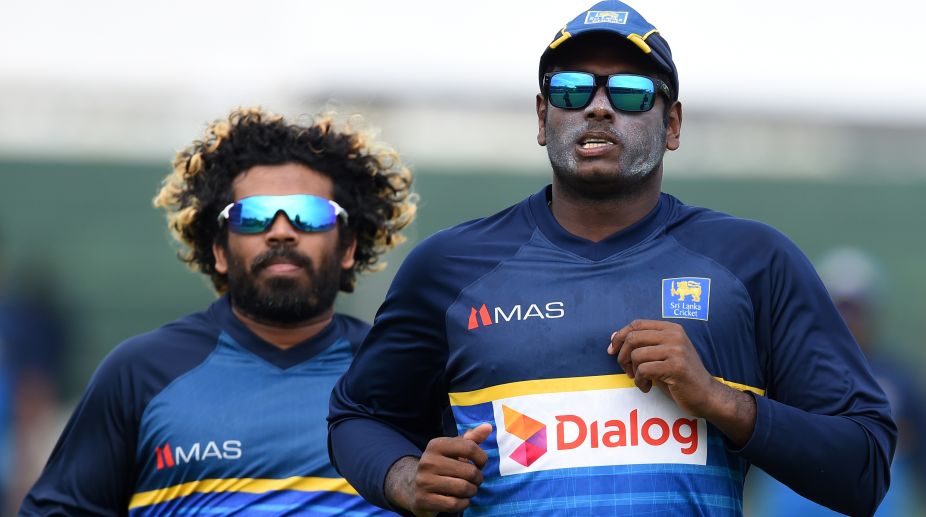 Angelo Mathews-led Sri Lanka eye redemption against Zimbabwe