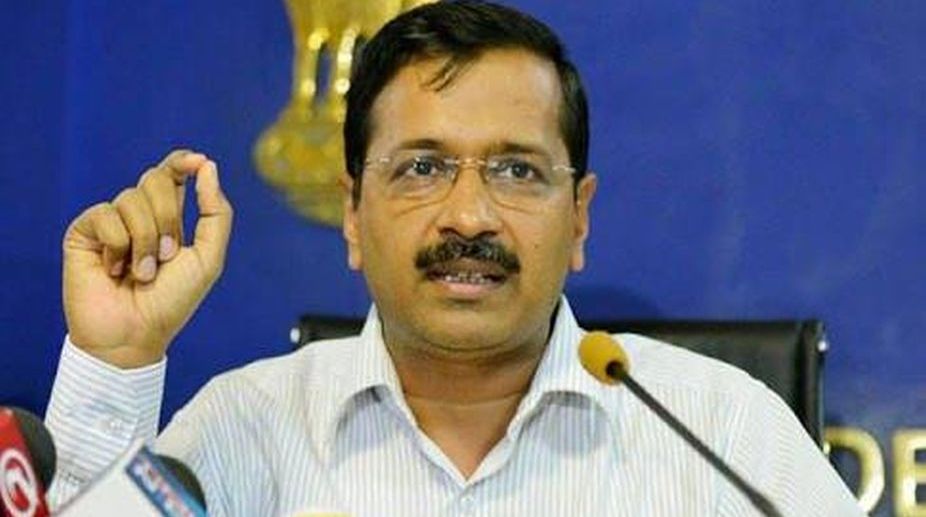 Kejriwal launches Delhi government’s online RTI portal