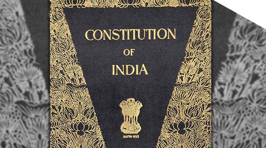 Amending the Constitution - The Statesman