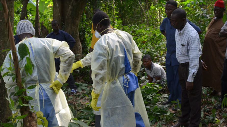 WHO vaccinates 30 million Africans against Ebola
