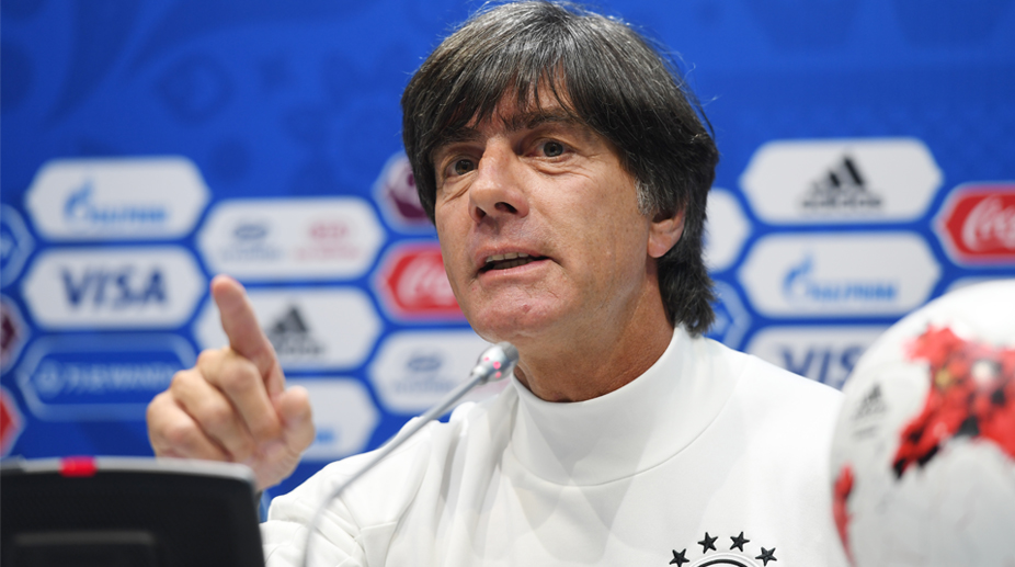 Dopers should be named and shamed: Germany coach Joachim Low