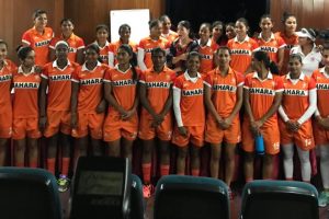 Mary Kom inspires Indian women’s hockey team ahead of HWL semis