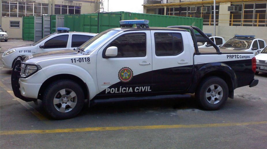 Nearly 100 Rio police targeted in corruption crackdown