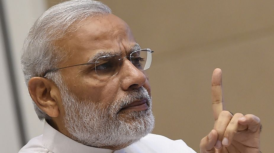 Killing people in the name of protecting cows is unacceptable: Modi
