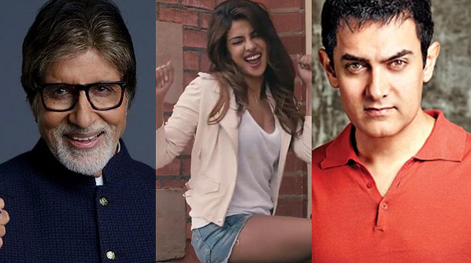 Academy invites Big B, Aamir, Priyanka in bid for diversity