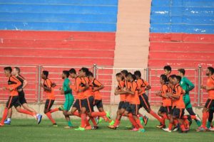 U-23 Indian soccer team to play 2 friendlies against Singapore
