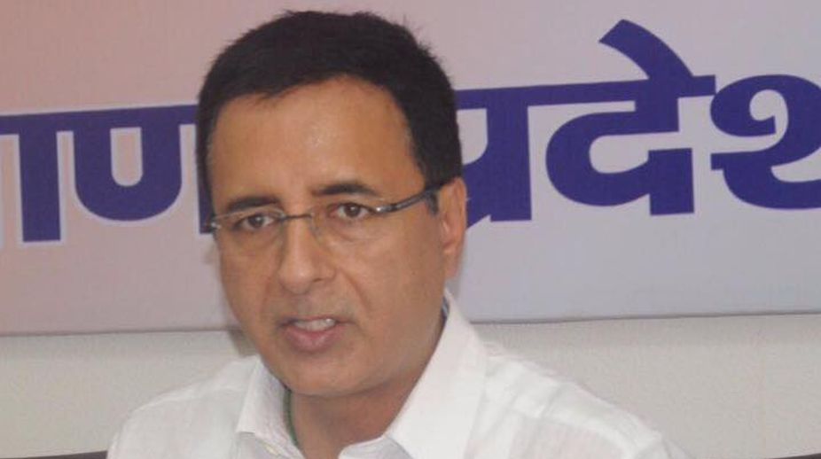Cumbersome GST rate highest-ever in world: Surjewala