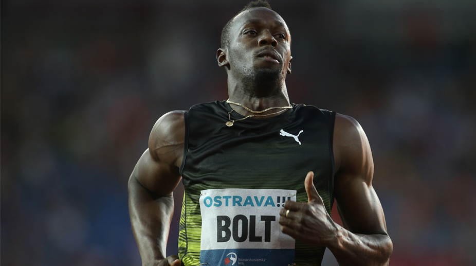 Usain Bolt fires to win as Wayde van Niekerk stars