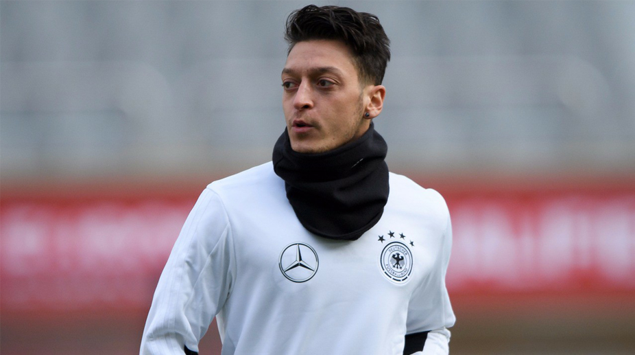 Germany can be proud of its next gen: Mesut Ozil