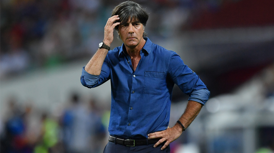‘Brilliant’ Germany can win Confederations Cup: Joachim Low