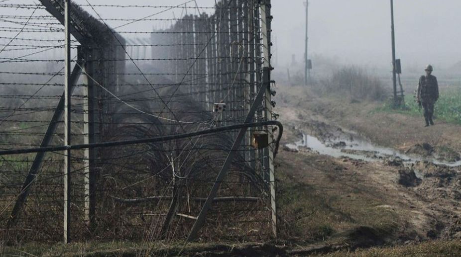 Army foils infiltration bid on LoC
