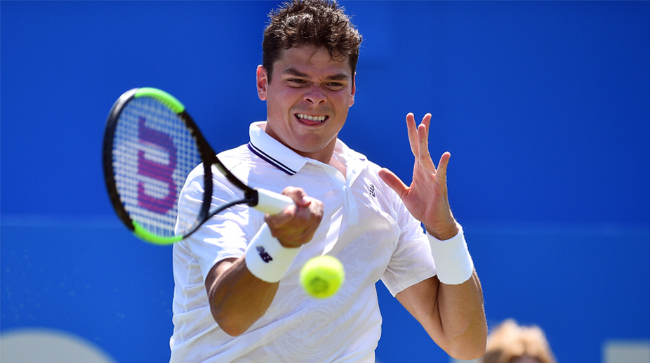 Milos Raonic pulls out of US Open