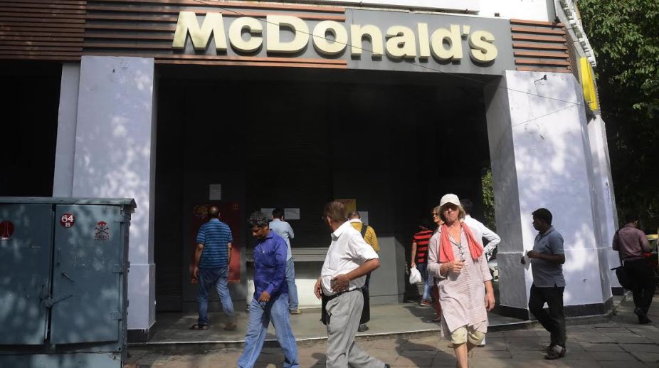 Staff, customers shell-shocked by McD outlets’ closure