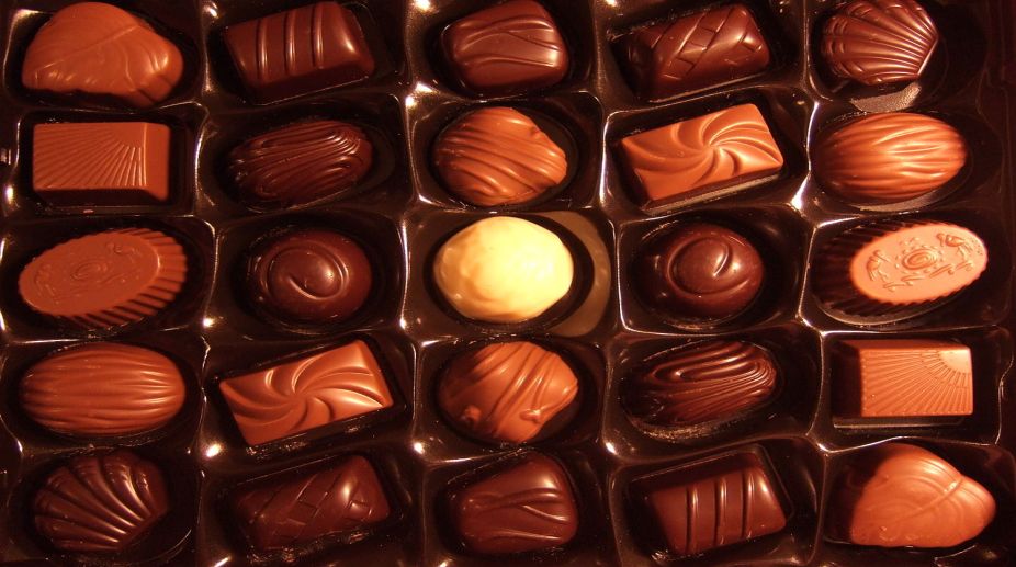 Chocolates can help boost mental health