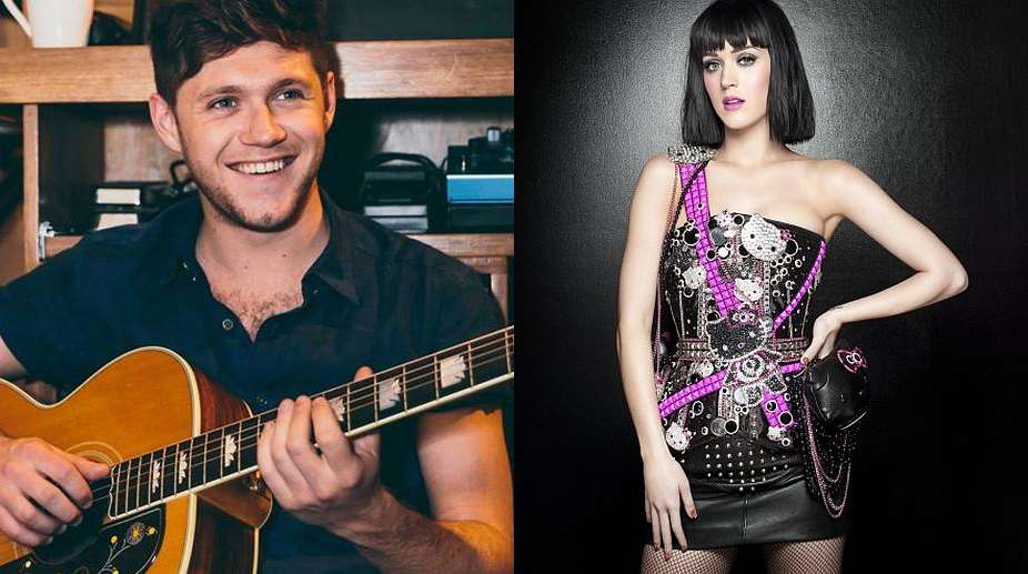 Niall Horan just wants to be Katy Perry’s friend