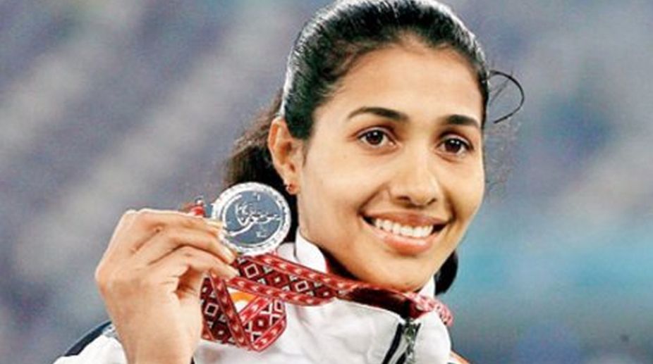 Anju Bobby Goerge asks Indian athletes to compete more in global events
