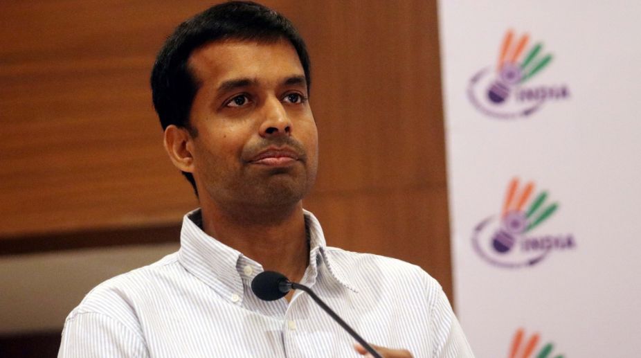 India still far away from China: Pullela Gopichand
