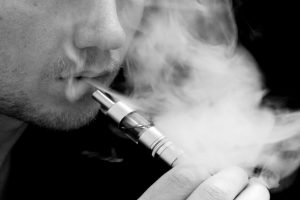 Vaping may increase risk of cigarette smoking in youth