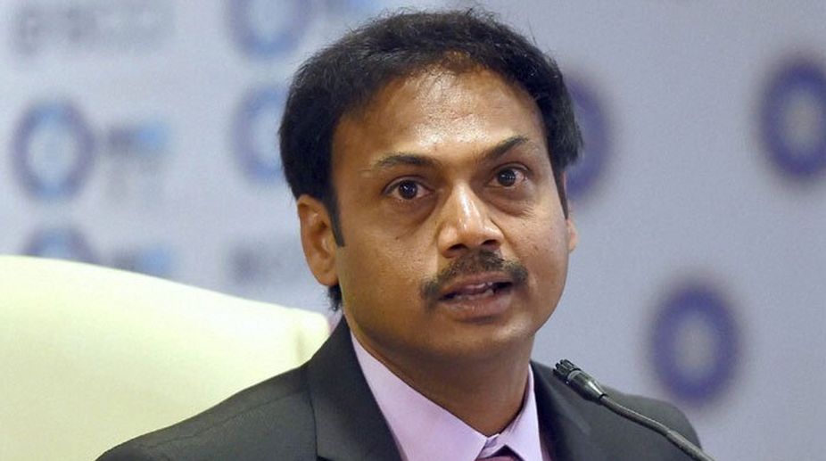 Young players will get chance in run-up to World Cup: MSK Prasad