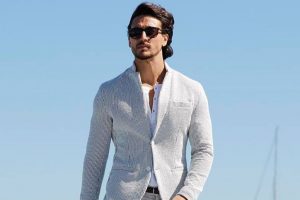 I’m trying to be a real-life superhero: Tiger Shroff