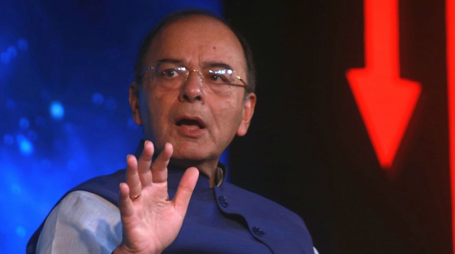 GST rate on fertiliser reduced to 5pc from 12pc: Arun Jaitley