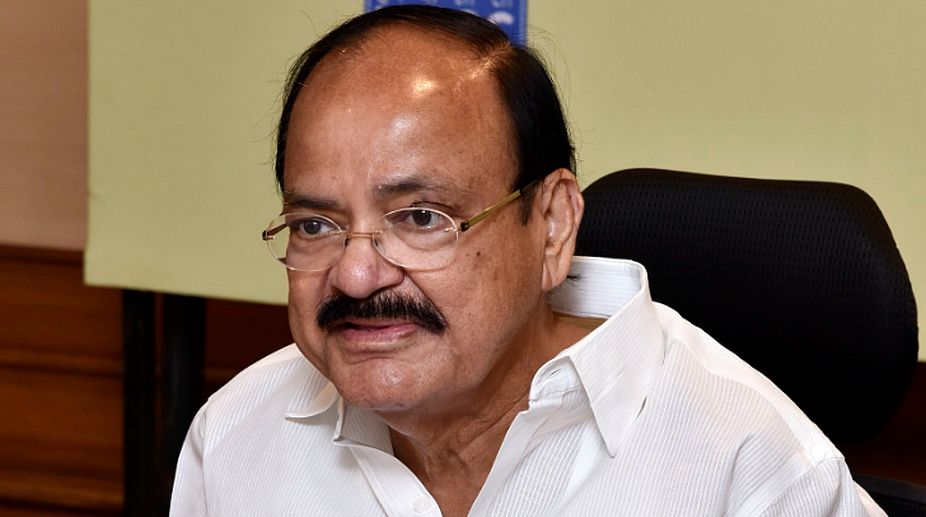 Initial hiccups can be addressed in GST, says Venkaiah Naidu