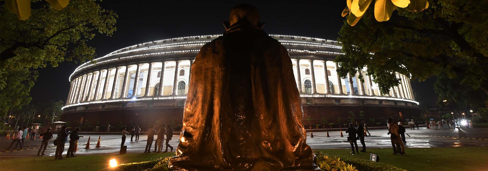 GST launch will be third midnight joint parliamentary session ever