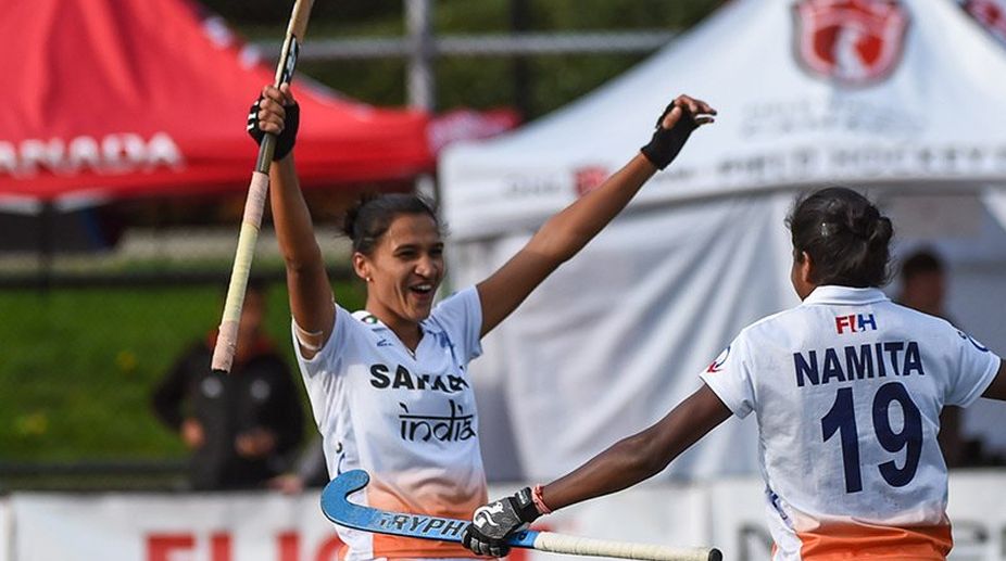 Captain Rani urges fans to join Indian women’s wonder ride at HWL Semis