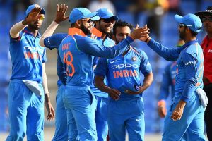 India beat West Indies by 93 runs in third ODI