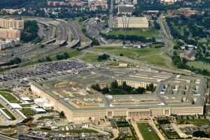 Pentagon asks for major budget increase