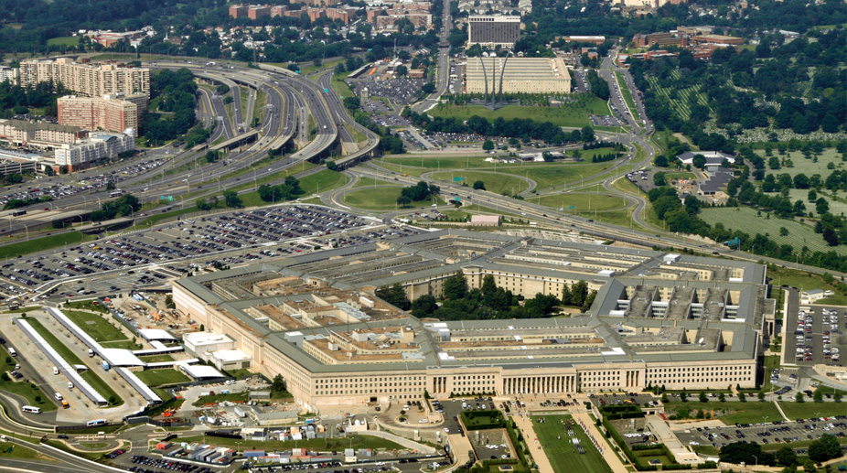 US sold defence equipment worth over $38 bn in 2017: Pentagon