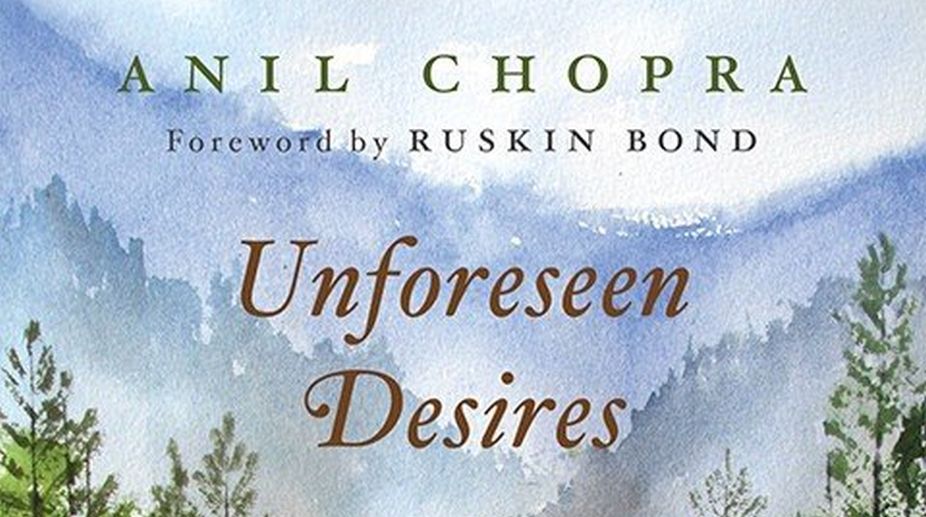 In the trail of Ruskin Bond