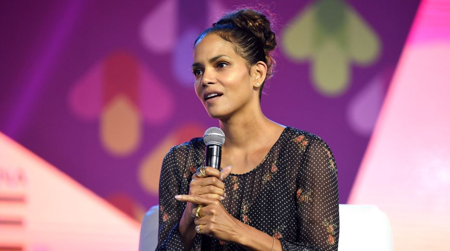 Halle Berry reveals her dream role, wants to play Angela Davis