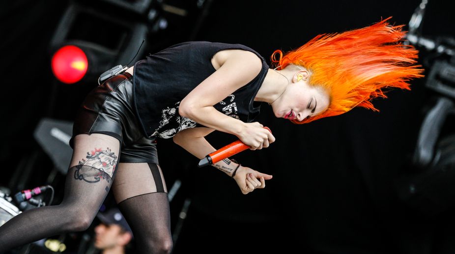 Hayley Williams calls it quit with Chad Gilbert