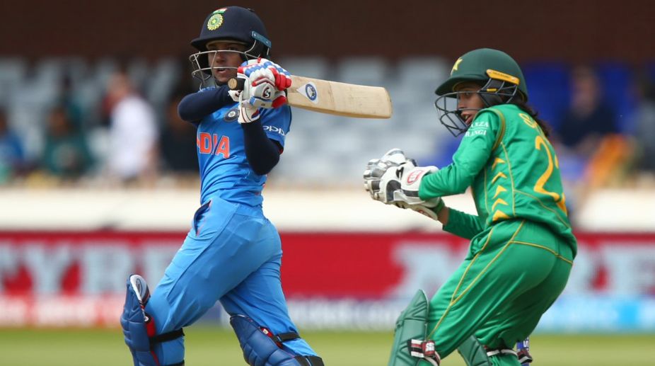 Women’s World Cup: Indian women post 169/9 against Pakistan