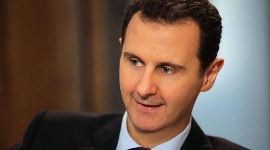 Syrian President Bashar Assad will be face of new bank note